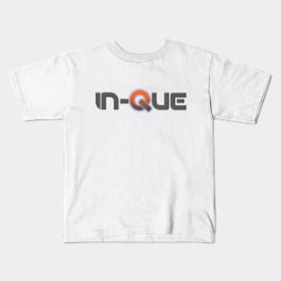 In-Que Logo Kids T-Shirt